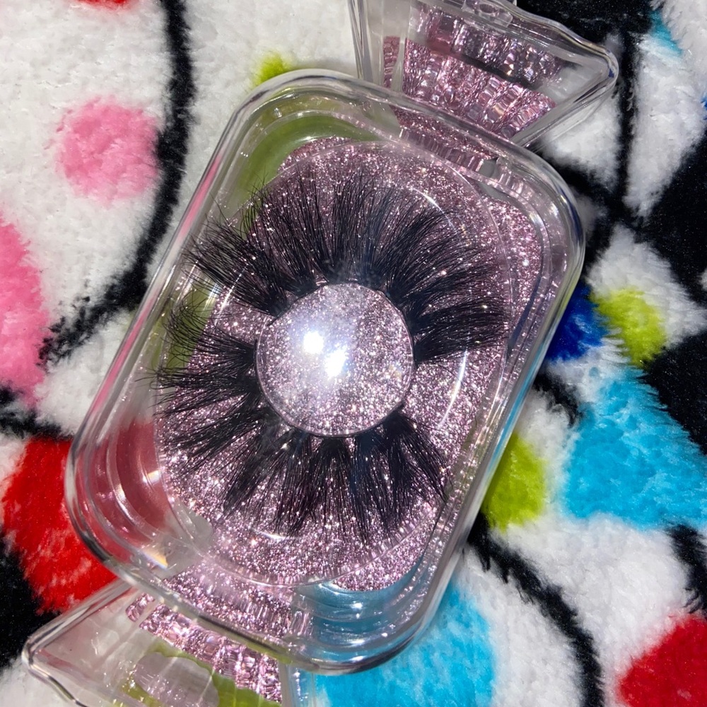 25mm lashes
